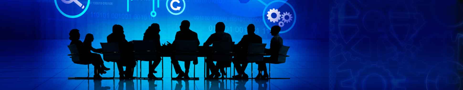 welora The team around us banner